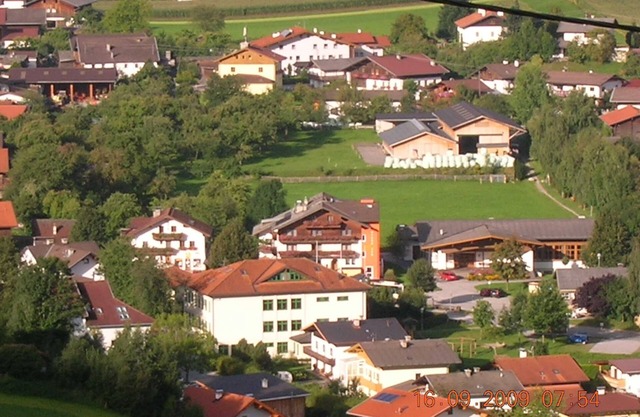 Apartamento para 2-5 personas. - B & B apartamentos en Tulfes GLUNGEZER en Innsbruck