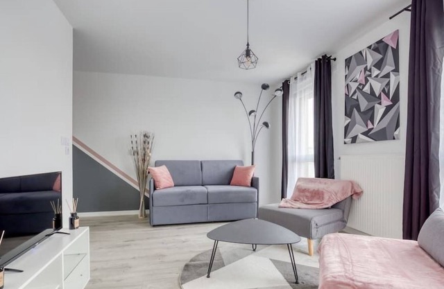 Apartment for 2 people near Orly airport