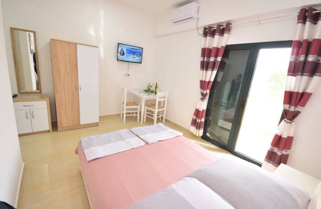 Apartamento para 2 personas con vista al mar en Herceg Novi
