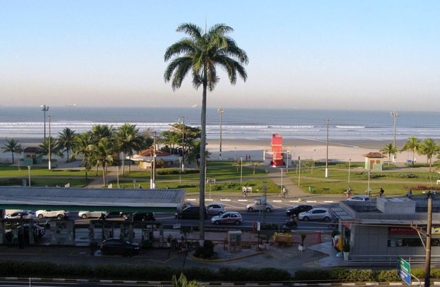 Piso para hasta 3 personas con vista al mar.