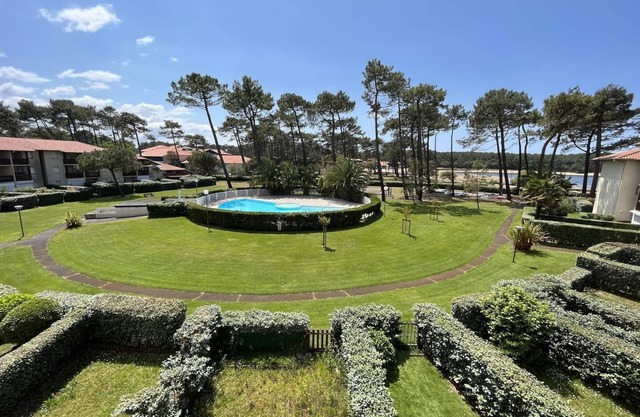 Apartamento para 3 en alquiler en Soustons Plage