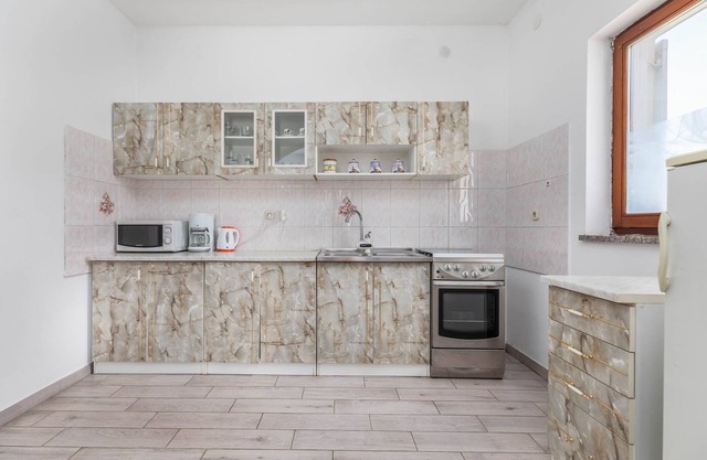 Apartment for 4-6 people
