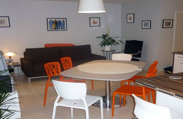 Apartamento para 4/6 personas, en la bahía de Douarnenez