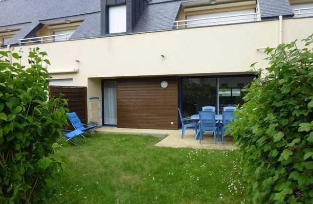 Apartment for 4 people, 2 steps from the beach and shops.