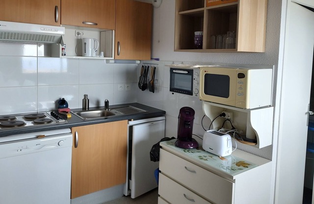 apartment for 4 people - 6 beds possible »: Arette la pierre Saint-Martin