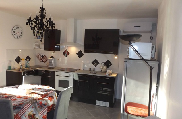 Apartamento para 4 personas en Vergèze