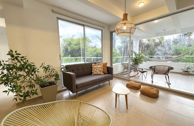 Apartment for 6 Guests in Sabanilla a Few Steps from the Sea