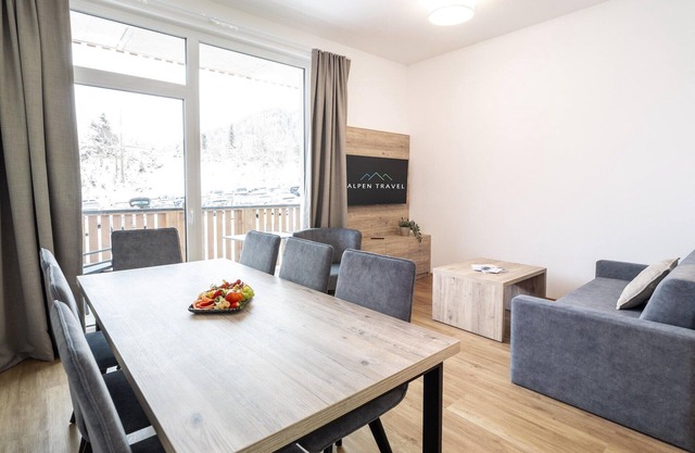 Apartamento para 6 personas en Fieberbrunn