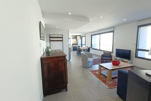 Apartment for 6 people in Albiez with balcony