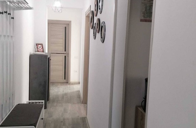 Apartment for 6 people, at 5 minutes with car away from the beach