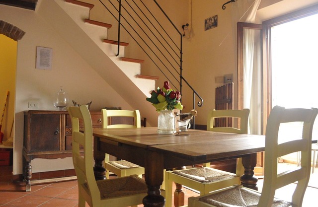 Casa de campo en Iano, Montaione, entre Florencia y Siena, Toscana