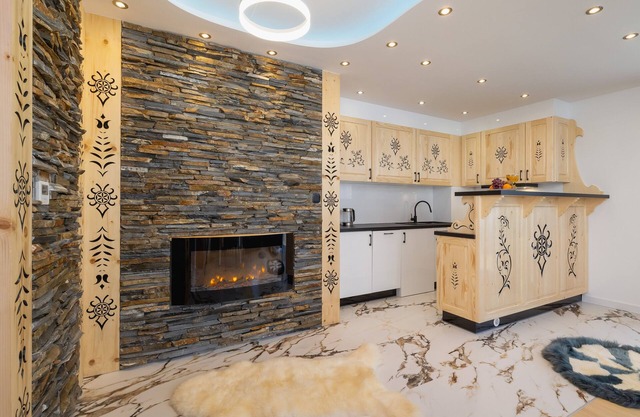 Apartment for 6 With Sauna by Renters