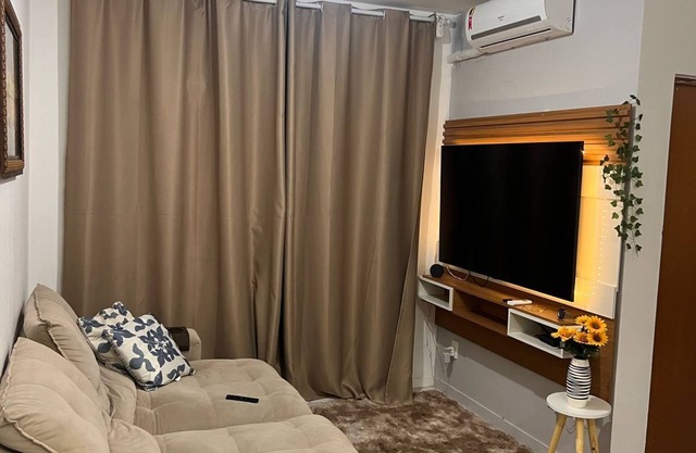Apartment for valet-30 with 2 bedrooms (4 km from the event)