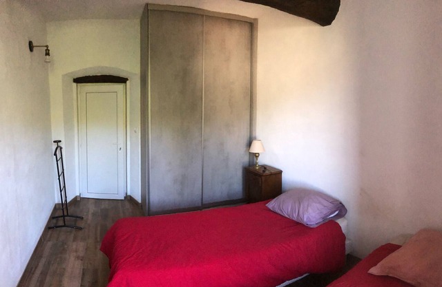 Apartment for convivial holidays