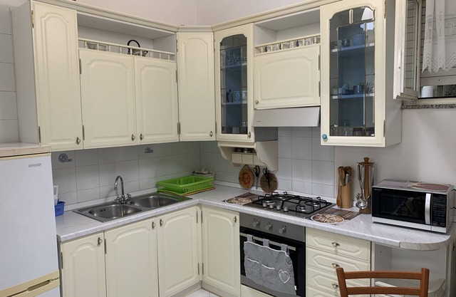 Apartment for families, groups of friends or couples