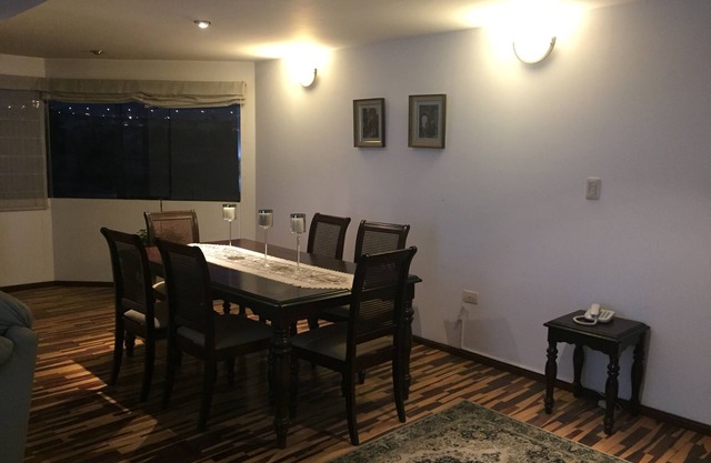 APARTAMENTO PARA PERUMIN CONVENCION MINERA AREQUIPA