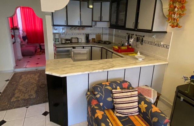 Apartment for rent directly on your own private beach + pool