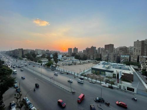 Apartment for rent in Heliopolis, Cairo - شقة للإيجار في مصر الجديدة القاهرة
