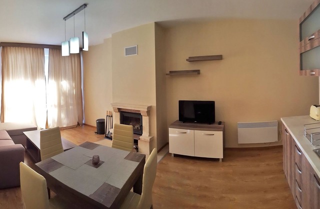 Apartamento en alquiler en la montaña Ródope apto para todo el año