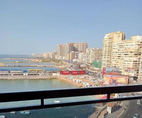Apartment for rent with a magical view