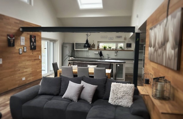 Apartamento 'Forest' con terraza privada y Wi-Fi