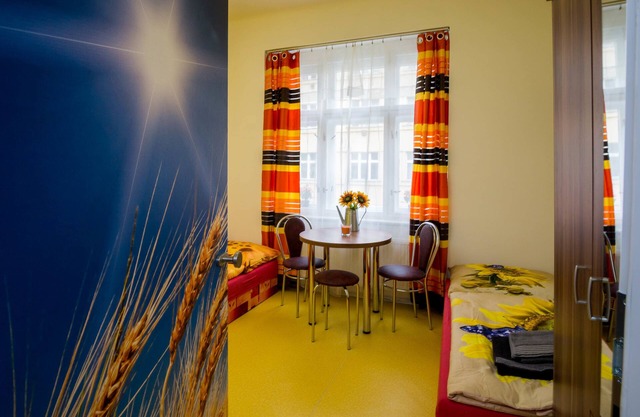 Apartment Four Year Seasons