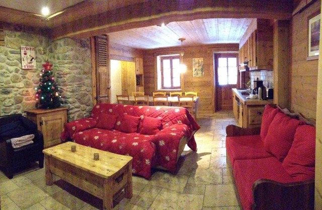 Apartment L'Armailli