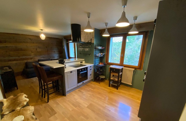 Apartment La Chapelle-d'Abondance, 1 bedroom, 4 persons
