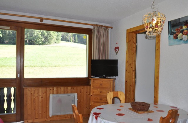 Apartment La Chapelle-d'Abondance, 1 bedroom, 6 persons