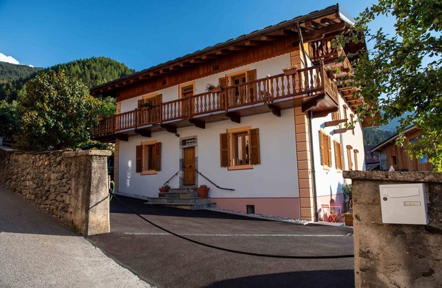 Apartamento 'Maison Lennox' con vistas a la montaña, terraza privada y Wi-Fi