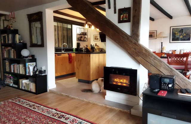 Apartment in the mountains, 30 minutes from ski resorts
