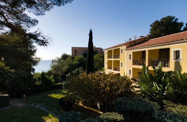 Apartamento en Saint-Tropez con playa