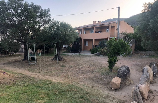 Apartment 15 minutes from the beaches and porto-vecchio