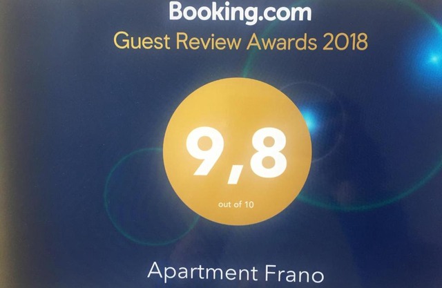 Apartment Frano
