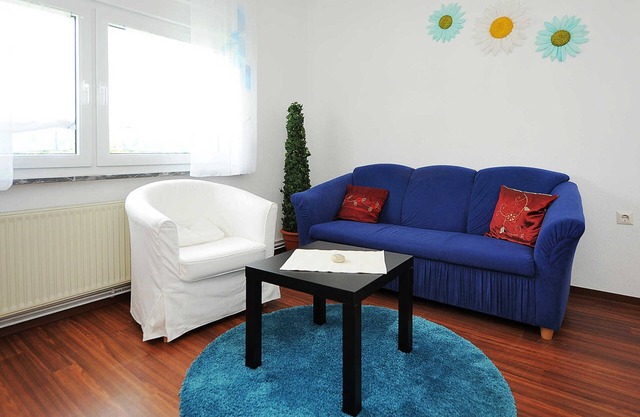 Apartamento "Frieschen" - "Haus Sonnenperle"