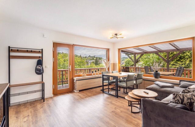 Apartamento 'Fritz' con vistas a la montaña, balcón y Wi-Fi