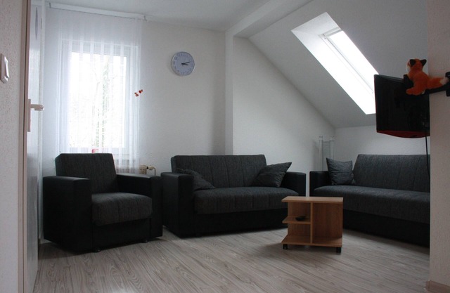 Apartamento Fuchs entre bosque y lago