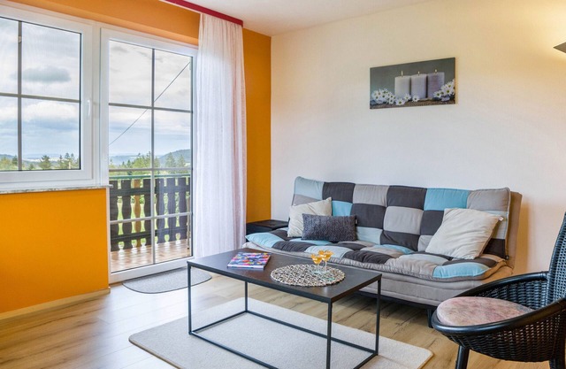 Apartamento 'Fuchs' con vistas a la montaña, jardín compartido y Wi-Fi