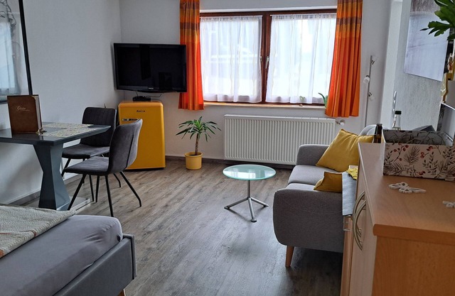 Apartment Fuchsbau - Haus Allgäu Ruh