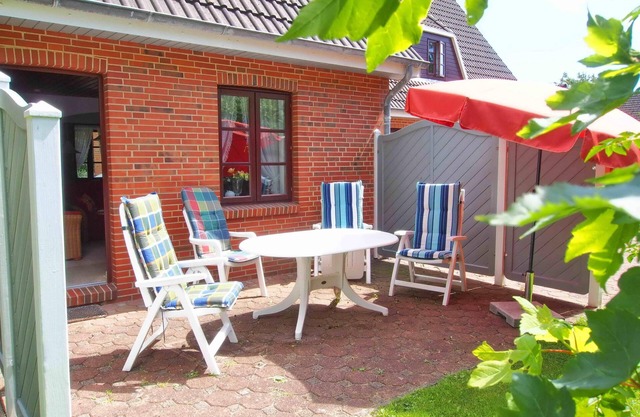 Apartment Gästehaus Bruhn 2