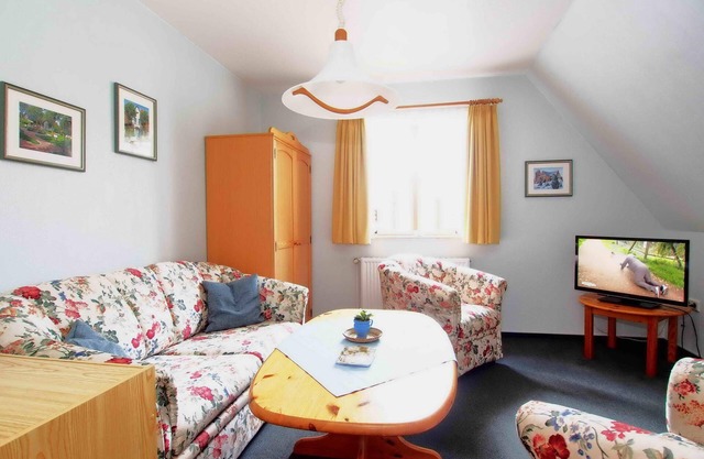 Apartment Gästehaus Bruhn 3