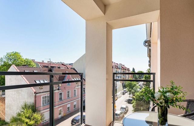 Apartment Górczyńska by Renters Prestige