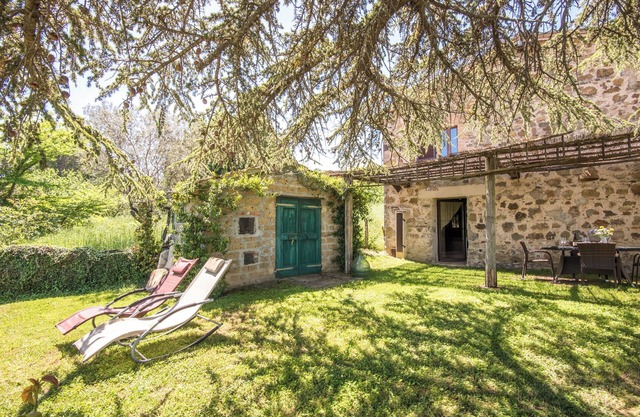 Apartamento "Gemma Verde-Tavoleto" con vistas a la montaña, jardín y Wi-Fi