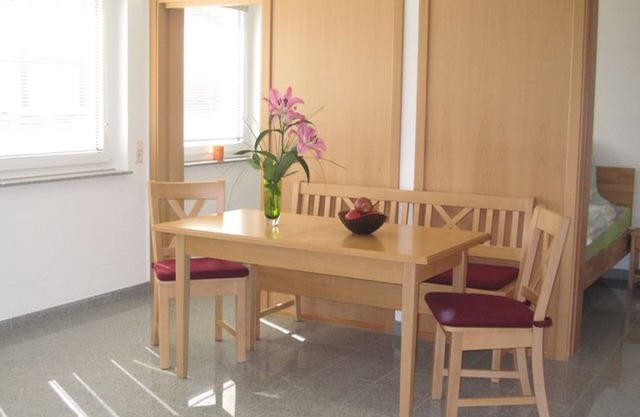 Apartamento 'Gala' con terraza compartida, jardín compartido y Wi-Fi