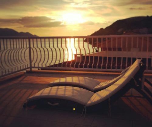 Apartment Galeb Komarna