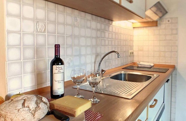 Apartment "Gams" - 3 pers. - House Claudia Lipp