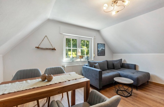Apartamento 'Gellinghausen' con terraza compartida, jardín privado y Wi-Fi