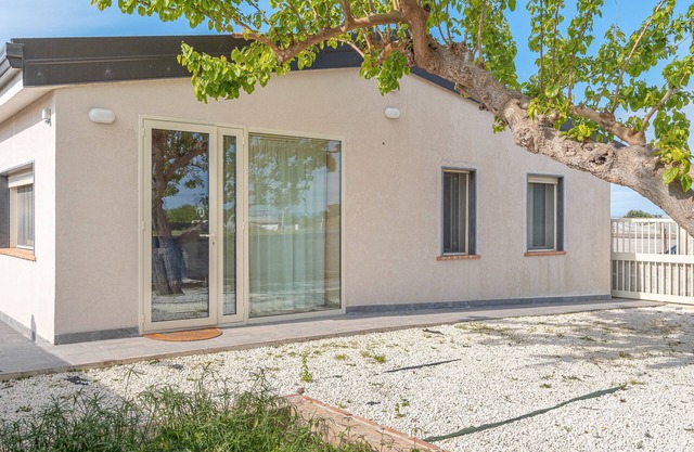 Apartamento 'Gelso' con terraza privada, Wi-Fi y aire acondicionado