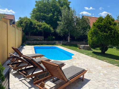 Apartment Gemer & Apartment Volovec