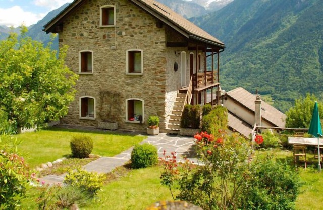 Apartamento Gemma en Leontica - 4 personas, 2 dormitorios